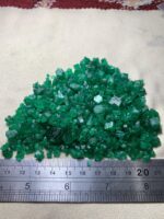 Swat Emerald Giant – 450.50 Carat Rough Gem Lot - Image 11