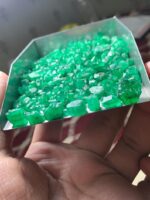 Swat Emerald Giant – 450.50 Carat Rough Gem Lot - Image 5