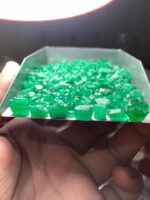Swat Emerald Giant – 450.50 Carat Rough Gem Lot - Image 6