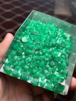 Swat Emerald Giant – 450.50 Carat Rough Gem Lot - Image 10