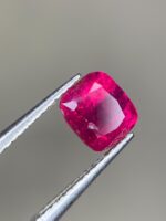 1.00ct Natural Faceted Afghan Ruby: A Small Gemstone with Big Beauty - Image 4