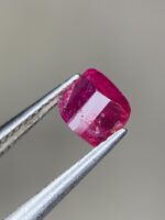1.00ct Natural Faceted Afghan Ruby: A Small Gemstone with Big Beauty - Image 10