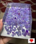 Natural Afghan Hackmanite Rough Parcel 227 Carats of UV Reactive Gem Material