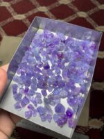 Natural Afghan Hackmanite Rough Parcel 227 Carats of UV Reactive Gem Material - Image 11