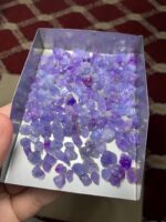 Natural Afghan Hackmanite Rough Parcel 227 Carats of UV Reactive Gem Material - Image 15