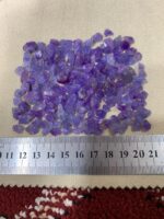 Natural Afghan Hackmanite Rough Parcel 227 Carats of UV Reactive Gem Material - Image 8