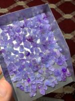 Natural Afghan Hackmanite Rough Parcel 227 Carats of UV Reactive Gem Material - Image 10