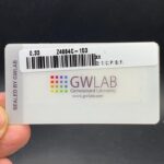 GWLAB Certified 0.33 carat Diamond - Image 5