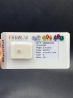 GWLAB Certified 0.33 carat Diamond - Image 8
