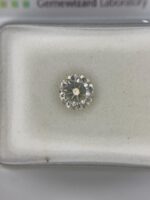 GWLAB Certified 0.33 carat Diamond - Image 9
