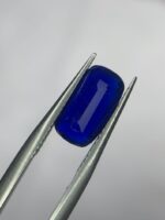 1.35 Carat Rare Blue Hauyne Gemstone - Image 3
