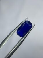 1.35 Carat Rare Blue Hauyne Gemstone - Image 5