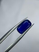 1.35 Carat Rare Blue Hauyne Gemstone - Image 7