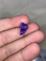 8.67ct Rare Afghan Hackmanite – A Powerful Natural Phenomenon - Image 8