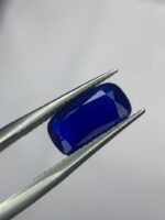 1.35 Carat Rare Blue Hauyne Gemstone - Image 8