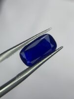 1.35 Carat Rare Blue Hauyne Gemstone - Image 9