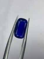 1.35 Carat Rare Blue Hauyne Gemstone - Image 10