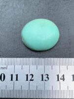 The Allure of a 33.85 ct Afghan Turquoise - Image 2