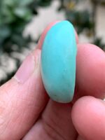 The Allure of a 33.85 ct Afghan Turquoise - Image 11