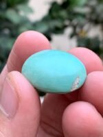 The Allure of a 33.85 ct Afghan Turquoise - Image 3
