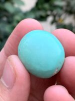 The Allure of a 33.85 ct Afghan Turquoise - Image 4