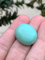 The Allure of a 33.85 ct Afghan Turquoise - Image 5