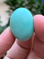 The Allure of a 33.85 ct Afghan Turquoise - Image 6