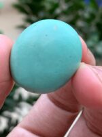 The Allure of a 33.85 ct Afghan Turquoise - Image 7