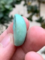 The Allure of a 33.85 ct Afghan Turquoise - Image 9