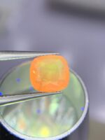Most Rare 1.150 ct Green Hauyne from Badakhshan, Afghanistan - Image 2