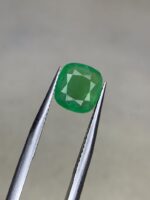 Most Rare 1.150 ct Green Hauyne from Badakhshan, Afghanistan - Image 4