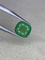 Most Rare 1.150 ct Green Hauyne from Badakhshan, Afghanistan - Image 5