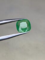 Most Rare 1.150 ct Green Hauyne from Badakhshan, Afghanistan - Image 6