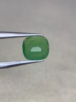 Most Rare 1.150 ct Green Hauyne from Badakhshan, Afghanistan - Image 8