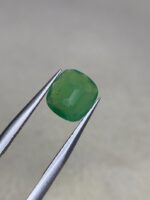 Most Rare 1.150 ct Green Hauyne from Badakhshan, Afghanistan - Image 9