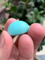 33.60-Carat Afghan Turquoise: A Majestic Gem of Color and Craftsmanship - Image 6
