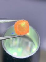 Most Rare 0.910 ct Green Hauyne from Badakhshan, Afghanistan - Image 2
