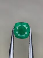Most Rare 0.910 ct Green Hauyne from Badakhshan, Afghanistan - Image 3