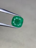 Most Rare 0.910 ct Green Hauyne from Badakhshan, Afghanistan - Image 4