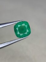 Most Rare 0.910 ct Green Hauyne from Badakhshan, Afghanistan - Image 5