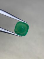 Most Rare 0.910 ct Green Hauyne from Badakhshan, Afghanistan - Image 7