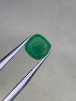 Most Rare 0.910 ct Green Hauyne from Badakhshan, Afghanistan - Image 8