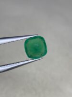 Most Rare 0.910 ct Green Hauyne from Badakhshan, Afghanistan - Image 9