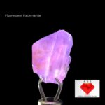 Rare 1.952 ct Hackmanite with Strong Tenebrescent Color Change and Fluorescent from Afghanistan - Image 3