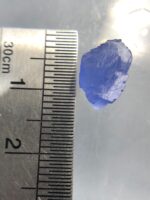 Rare 1.952 ct Hackmanite with Strong Tenebrescent Color Change and Fluorescent from Afghanistan - Image 6