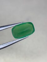 Most Rare 1.710 ct Green Hauyne from Badakhshan, Afghanistan - Image 8