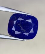 Most Rare 5.255 ct Blue Hauyne from Badakhshan, Afghanistan - Image 2