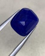 Most Rare 5.255 ct Blue Hauyne from Badakhshan, Afghanistan - Image 3