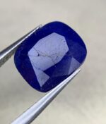 Most Rare 5.255 ct Blue Hauyne from Badakhshan, Afghanistan - Image 7