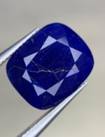 Most Rare 5.255 ct Blue Hauyne from Badakhshan, Afghanistan - Image 8